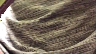 Stinky Piss Surprises Hot Sexy MILF During Her Travels