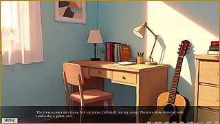 With Great Pleasure - Animated Ai Cartoon Sex Game - Gwen Route