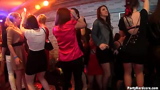 Hardcore Party: Volume 10, Part 6 - Camera 3: Big Breasts, Cumshot, Amateur Lesbians