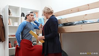 Gorgeous cutie adult mind-boggling scene