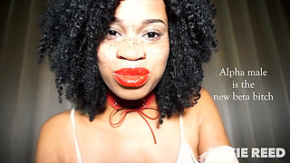 Get Over Yourself, Bow Down & Pay- Financial Dominatrix Goddess Rosie Reed Orders All Men to Stop and Worship