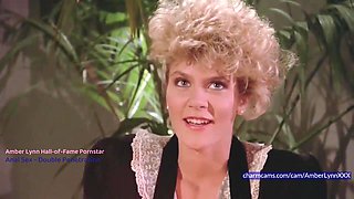 Live Sessions with Amber Lynn in Chat