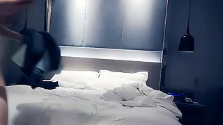 Amateur Doggystyle Hidden Cam