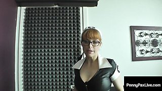 Penny Pax Live - fetish porn
