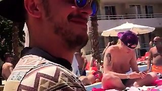 Amateur super hot brunette masturbating 3 mp4