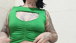 I imagine being fucked by my husband's stepson