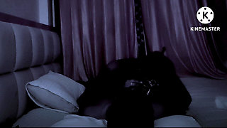 Tamil Girl with Lover Full Night Having Fun
