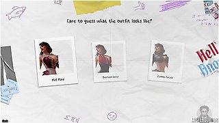 Freshwomen #103 Visual Novel Pc Gameplay - Car Toon