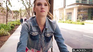 Emotional Prince and Ashley's prone bone clip