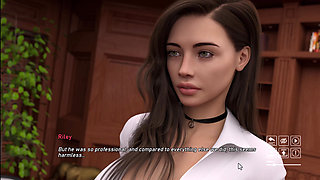 Steps of Debauchery 49 Riley Went on a Date with the Dean