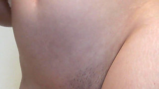 My Pregnant Indian Stepsister Is in White Medical Gloves in the Toilet and She Farts in the Toilet Then Shows Her