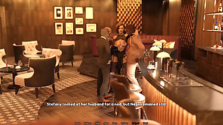 Perfect Housewife #33 Hotwife Seduced and Made Horny Old Men Rock Hard