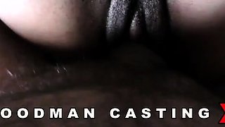 WoodmanCastingX Nami Dahlia Casting Hard