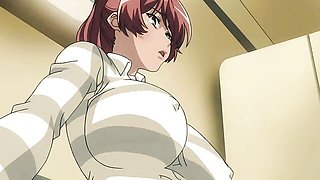 Anime video with admirable bimbo from Hentai Universe