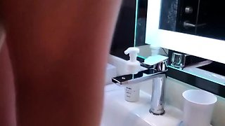 Delirious brunette whore riding big cock hardcore