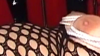 Dominant MILF Toys Her Fdominant MILF Toys Her Fishnet Slave Deepishnet Slave Deep