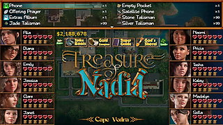 Treasure of Nadia - EP 109