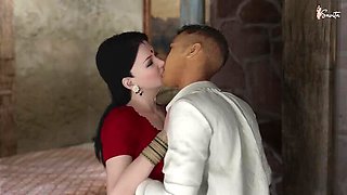 Savita Bhabhi Craves Devar's Massive Cock While Husband Is At Work – Cheating Desi Housewife Gets Pounded Raw