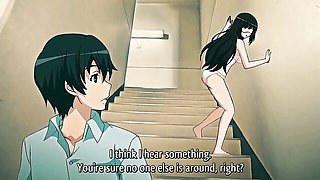 Chippy's dildo sex by Hentai PD