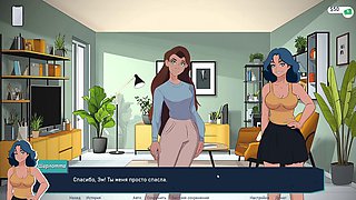GodGadots Hentai Line-Crossing Blowjob
