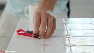 Scarlett Finds Her Babysitter Positions