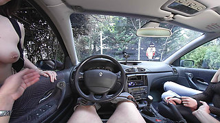 Threesome Symphony - a Cumshot Compilation - Remastered