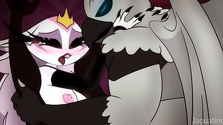fucking queen Stella in every possible way oc compilation