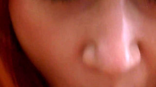 POV Close up Blowjob