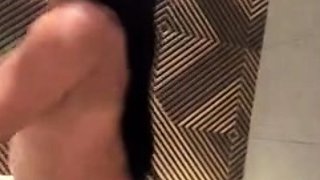 Megan Lopez Booty Shake In The Hot Tub