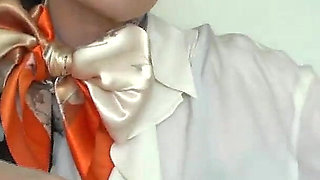 Sniffing Panties and Cumming! Lady Victoria Valente