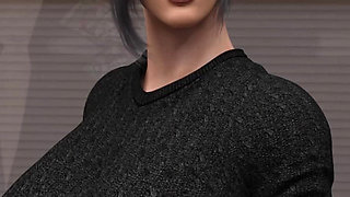 Grandmas House 136 I Cant Believe What Amy Done to Liz Real Cuckold