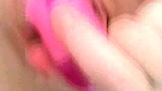 Amateur blonde teen girlfriend toyed and facialized