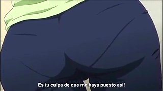Anime porn cougar follada por hijastro