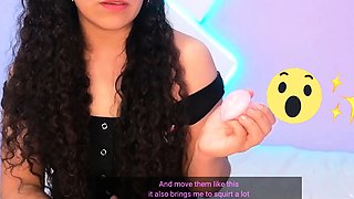 TUTORIAL: How to touch a vagina   Agatha Dolly