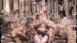 Lady's clit rubbing porn