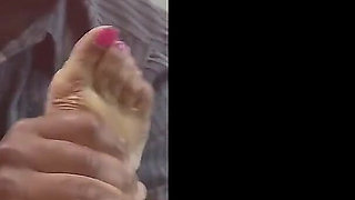 After Party Yellow Sweaty Stinky Soles