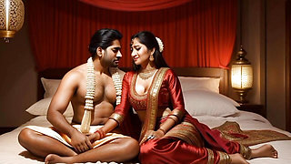 Jeth ji ne Characterless Bahu ko sanskar sikhaya - Indian Family Taboo in Hindi