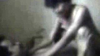 Indonesian Amateur in Lingerie