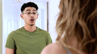 Camila Cream, Elsa Violet – Bro Your Cock Is Our Only