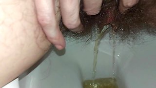 I Pissed a Lot Again