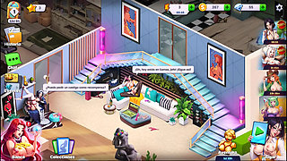 Horny Villa Chapter 2 - Part 1