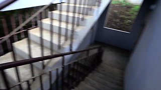 Cum On Me Like A Pornstar - Public Agent PickUp Student On