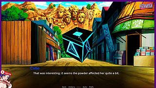 Welcome to KONOHA. The NARUTO ANIME OPENS ITS DOORS and its women OPEN THEIR LEGS to the foreigner