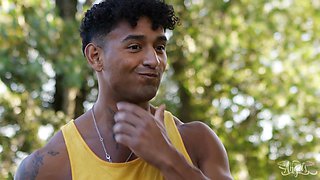 Kenzo Alvarez's Bedroom Seduction Ignites Latin Fire