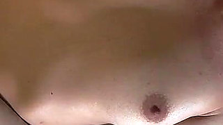 Sliding My Cock in Model's Soft Warm Mouth