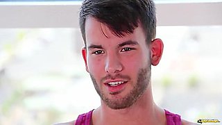 Baring It All With Declan - Declan Mclain