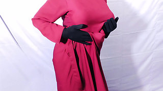 Sex with beautiful school madam