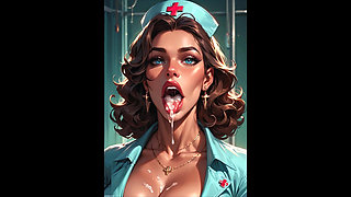 Busty Nurse Fucking Ai Porn