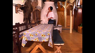 Public Nude Beach Quickie Behind Rocks