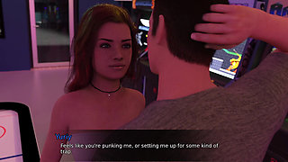 Complete Gameplay - Lust Theory, Episode 3, Part 12